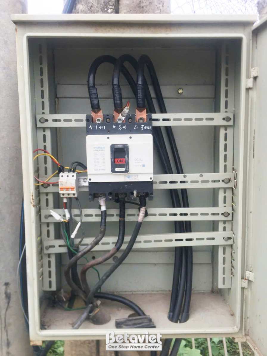 Thi công biệt thự 3 tầng hiện đại TC24024, giai đoạn thi công phần thô – ảnh thi công thực tế (4)