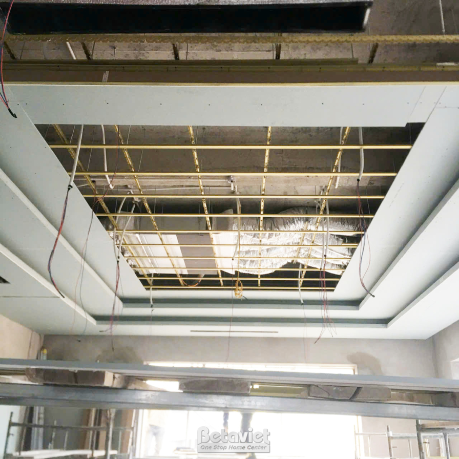 Thi công biệt thự 3 tầng hiện đại TC24024, giai đoạn thi công phần thô – ảnh thi công thực tế (5)