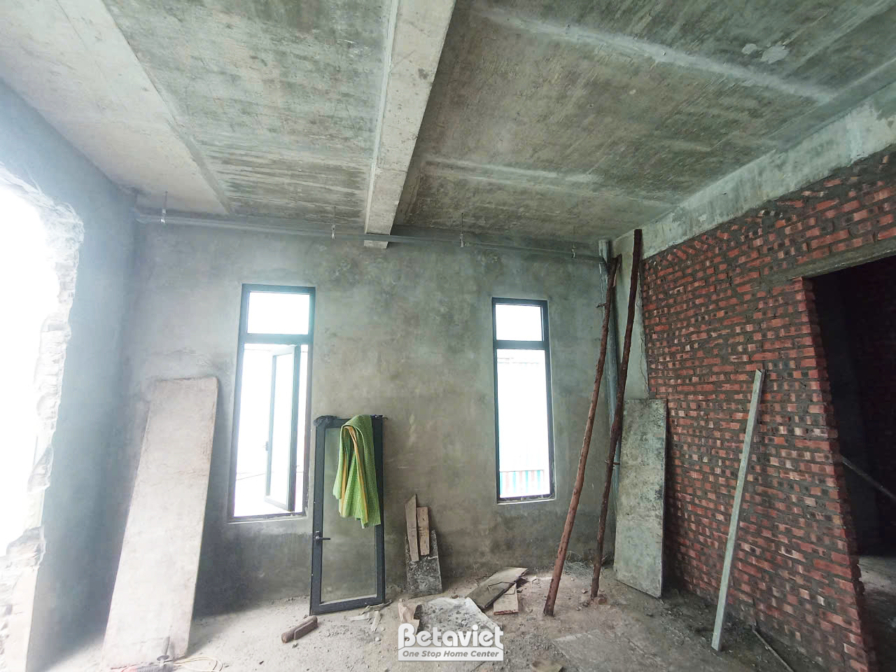 Thi công biệt thự TC25705, giai đoạn thi công phần thô – kết cấu phần thô (5)