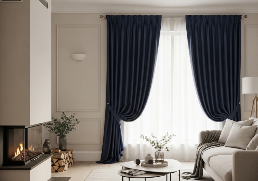 Trải Nghiệm 66+ Mẫu Rèm Cửa Đẹp Được Nhiều Gia Đình Lựa Chọn Nhất Hiện Nay