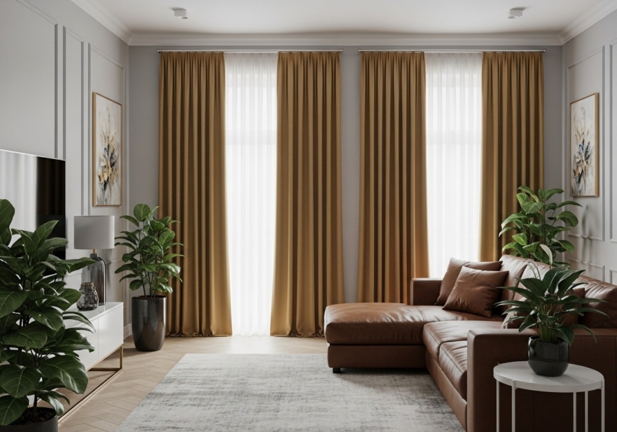 Trải Nghiệm 66+ Mẫu Rèm Cửa Đẹp Được Nhiều Gia Đình Lựa Chọn Nhất Hiện Nay