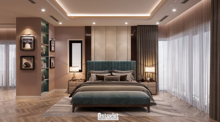 Khám Phá 56+ Thiết Kế Nội Thất Biệt Thự Tuyệt Đẹp Với Betaviet