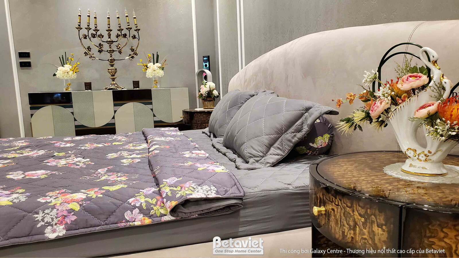 Thi công biệt thự TC25918, giai đoạn hoàn thành – phòng ngủ (2)