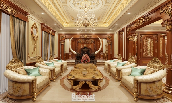 Thi công nội thất chuyên nghiệp – Giải pháp tối ưu cho không gian sống