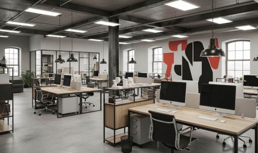 Phong Cách Bauhaus: Tinh Hoa Thiết Kế Nội Thất Hiện Đại - Khi Công Năng Gặp Gỡ Thẩm Mỹ
