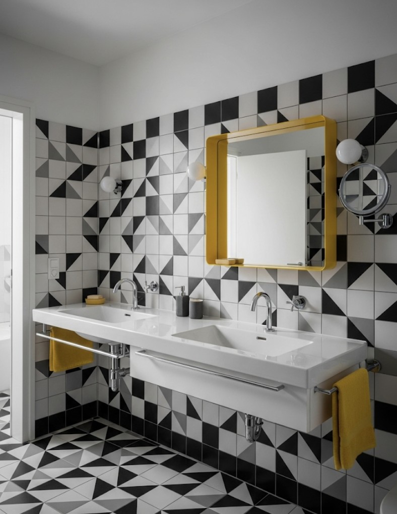 Phong Cách Bauhaus: Tinh Hoa Thiết Kế Nội Thất Hiện Đại - Khi Công Năng Gặp Gỡ Thẩm Mỹ