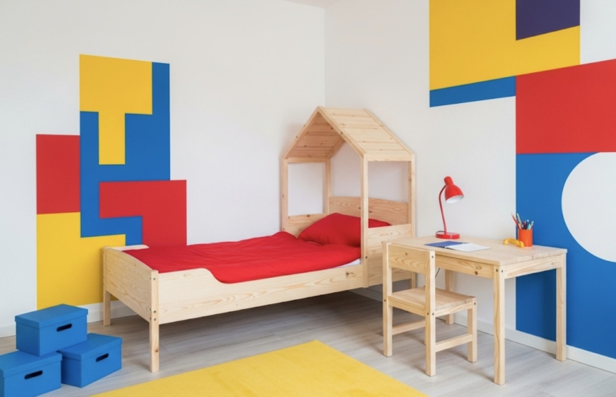 Phong Cách Bauhaus: Tinh Hoa Thiết Kế Nội Thất Hiện Đại - Khi Công Năng Gặp Gỡ Thẩm Mỹ
