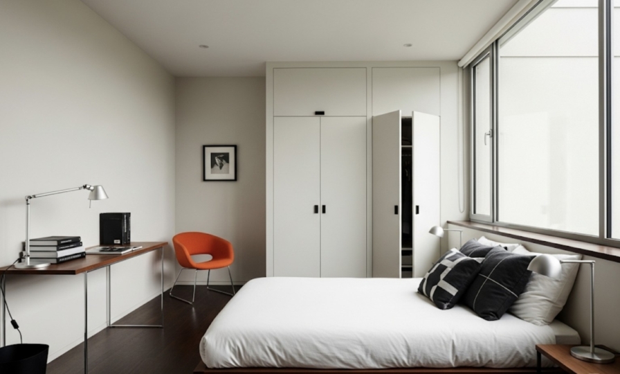 Phong Cách Bauhaus: Tinh Hoa Thiết Kế Nội Thất Hiện Đại - Khi Công Năng Gặp Gỡ Thẩm Mỹ