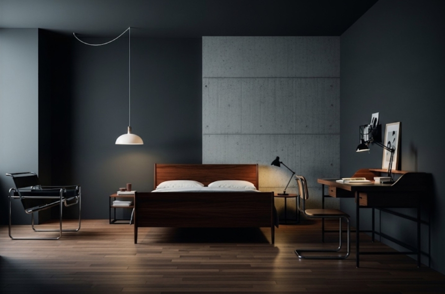 Phong Cách Bauhaus: Tinh Hoa Thiết Kế Nội Thất Hiện Đại - Khi Công Năng Gặp Gỡ Thẩm Mỹ