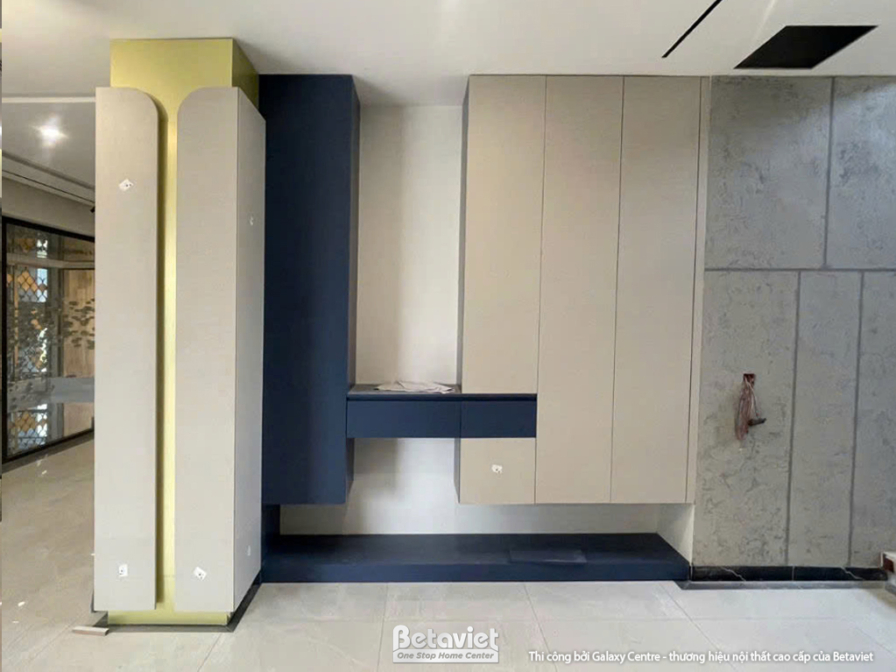 Thi công biệt thự hiện đại TC25918, giai đoạn lắp đặt hoàn thiện – chi tiết hoàn thiện (6)