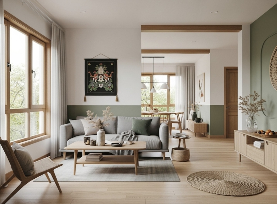 Khám Phá Xưởng Nội Thất Chất Lượng Của Betaviet