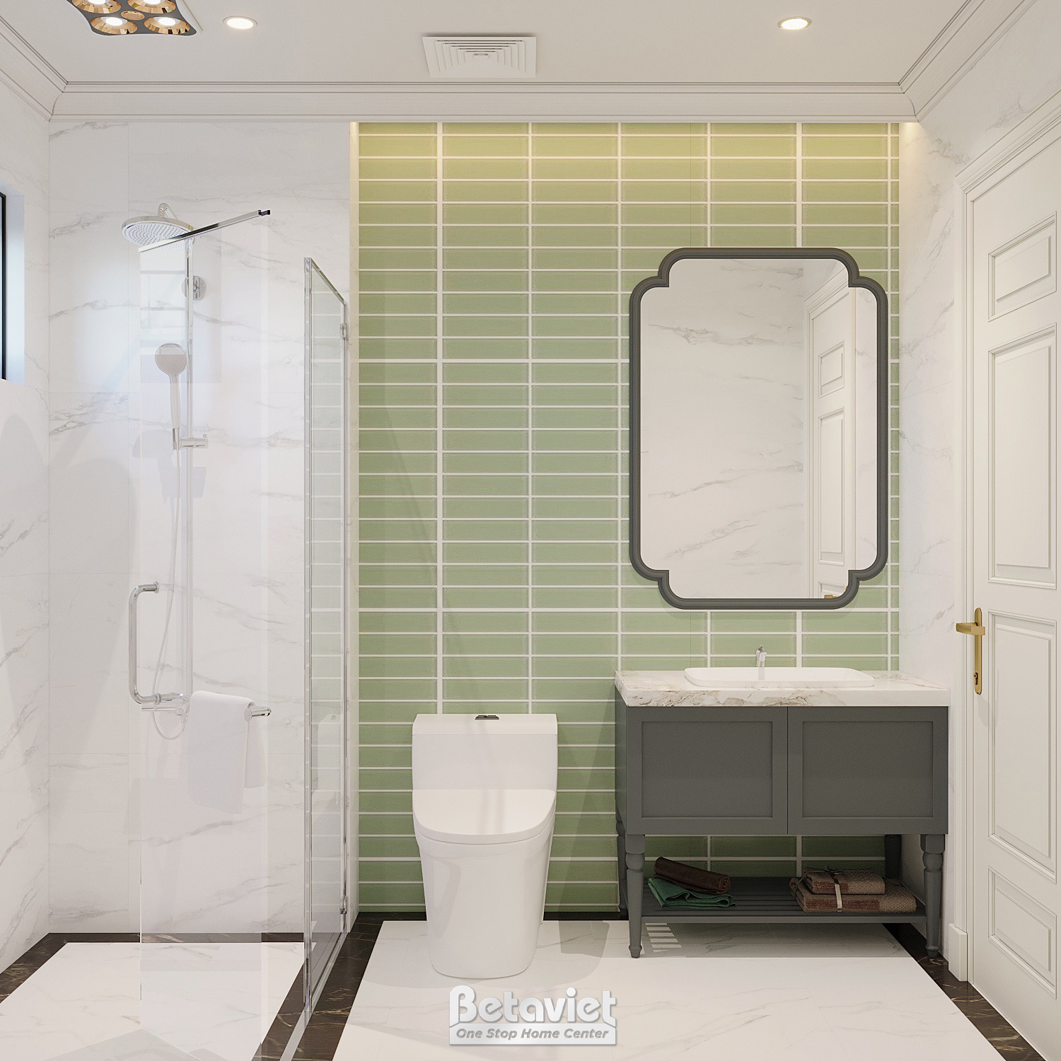 Khám Phá Phong Cách Art Decor Qua 55 Mẫu Nội Thất Đẳng Cấp Do Betaviet Thiết Kế Và Thi Công