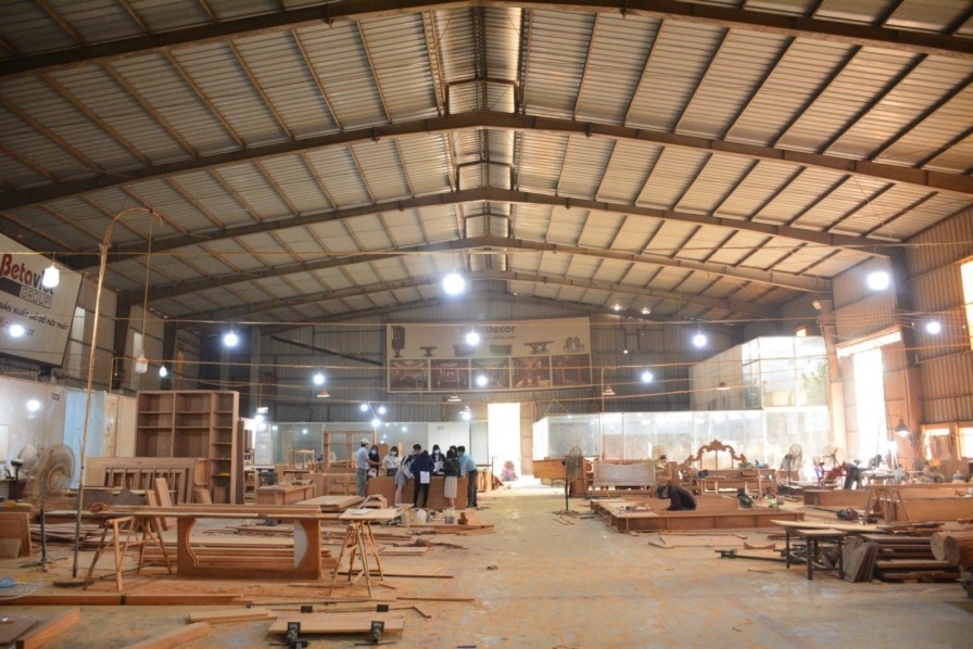 Top Đơn Vị Thi Công Nội Thất Hồ Chí Minh Và Báo Giá Mới Nhất