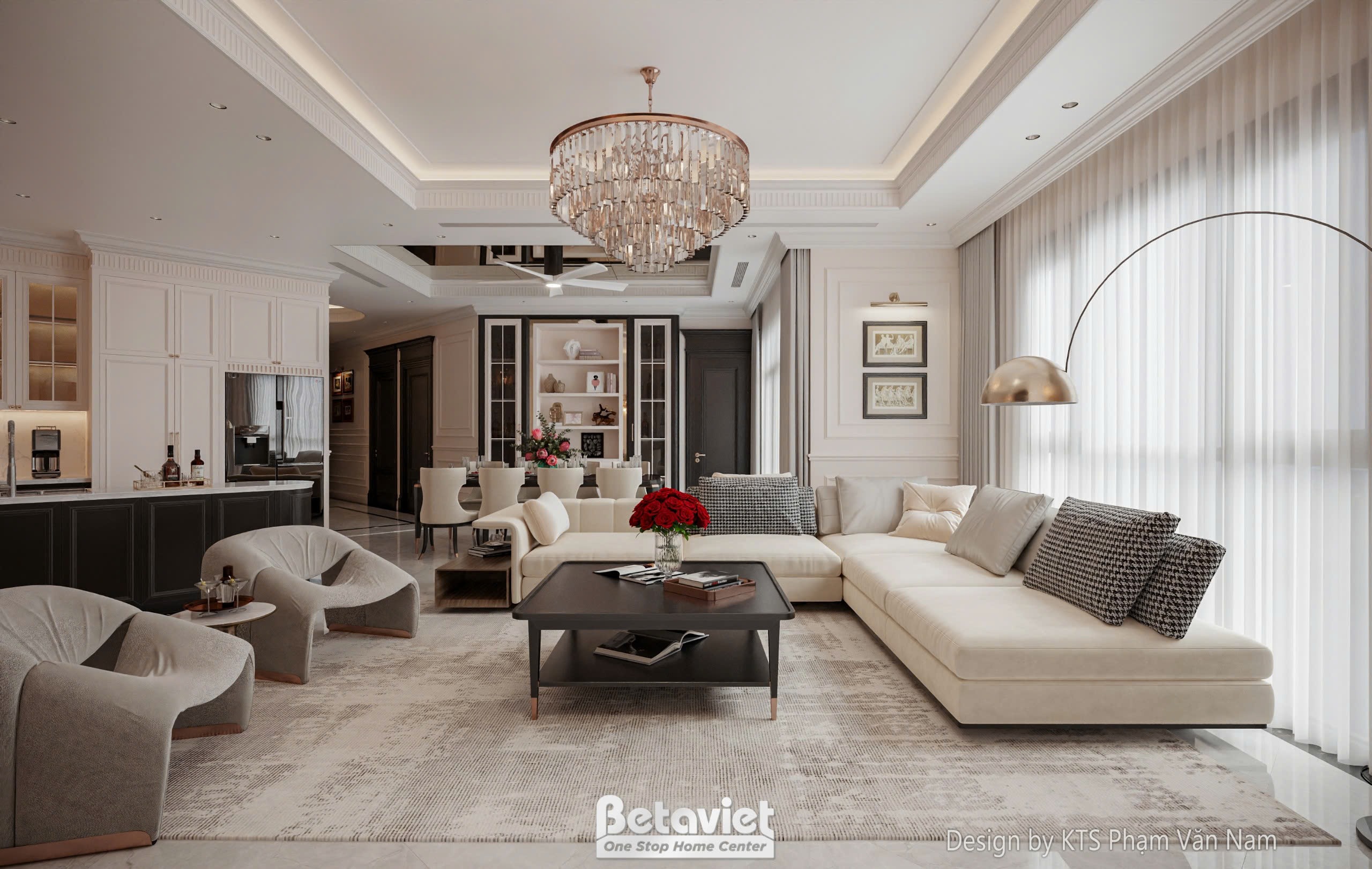 Cùng Betaviet Tìm Hiểu Concept Nội Thất Là Gì Thông Qua 59 Mẫu Thiết Kế Đẹp Nhất