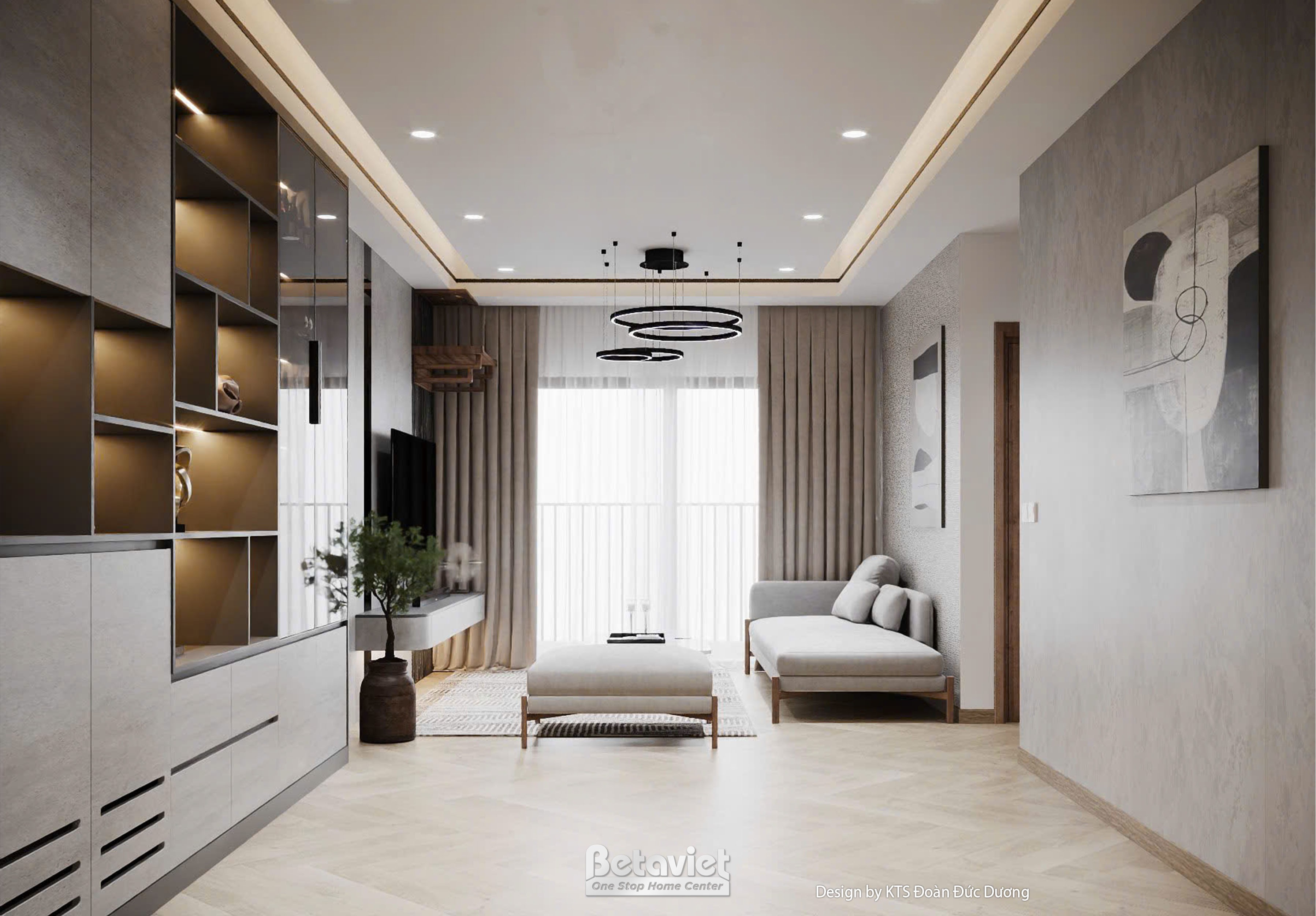 Cùng Betaviet Tìm Hiểu Concept Nội Thất Là Gì Thông Qua 59 Mẫu Thiết Kế Đẹp Nhất