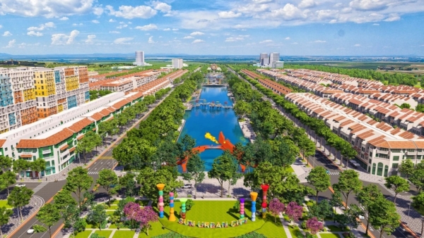 Sun Urban City