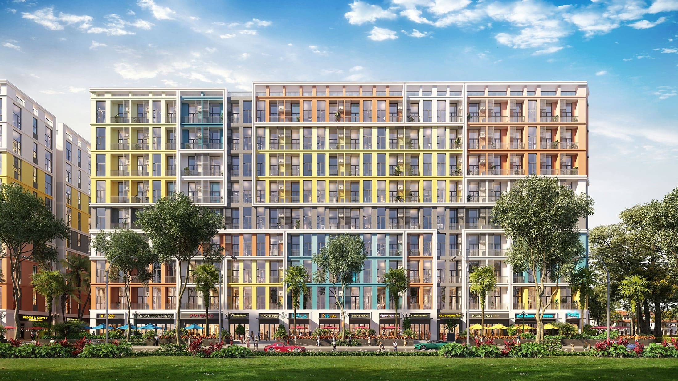 khu đô thị sun urban city