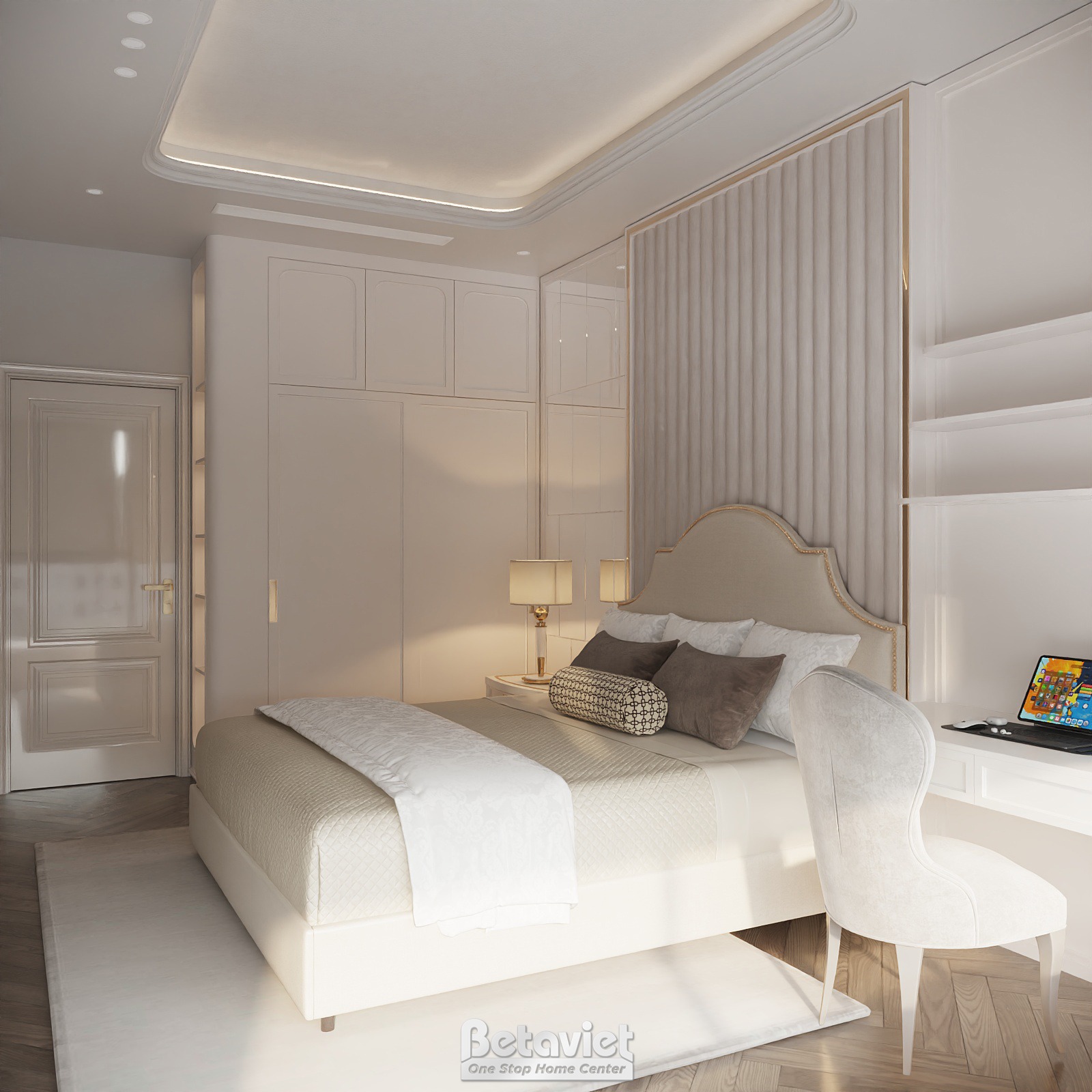 55 Mẫu Thiết Kế Nội Thất Chung Cư 80m2 Ấn Tượng Nhất Năm