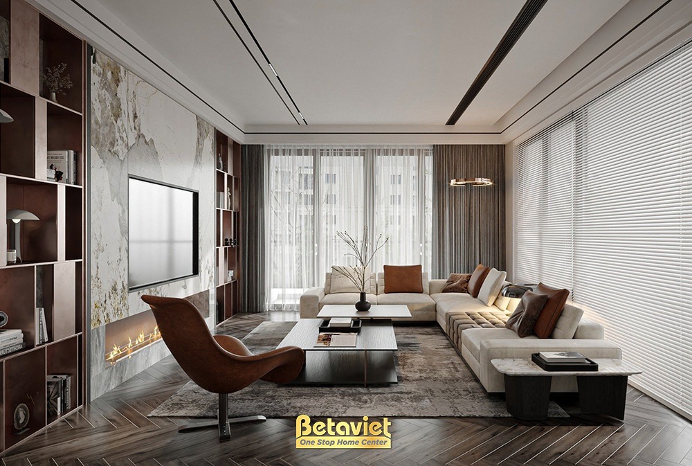 55 Mẫu Thiết Kế Nội Thất Chung Cư 80m2 Ấn Tượng Nhất Năm