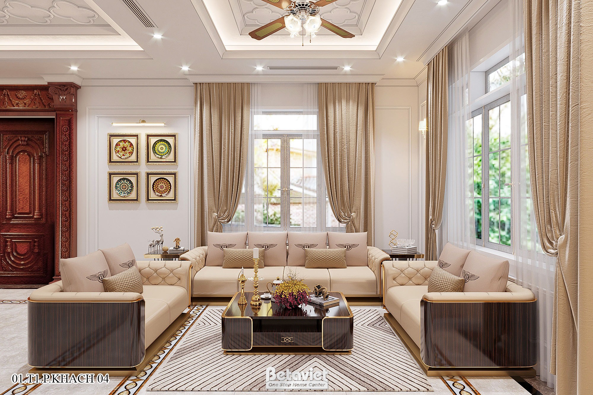 Bất Ngờ Trước 56 Mẫu Thiết Kế Nội Thất Nhà 2 Tầng Tuyệt Đẹp