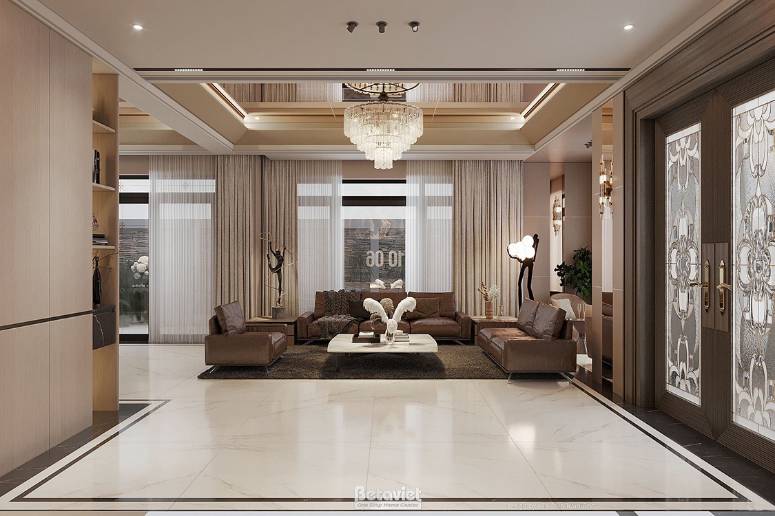 Bất Ngờ Trước 56 Mẫu Thiết Kế Nội Thất Nhà 2 Tầng Tuyệt Đẹp