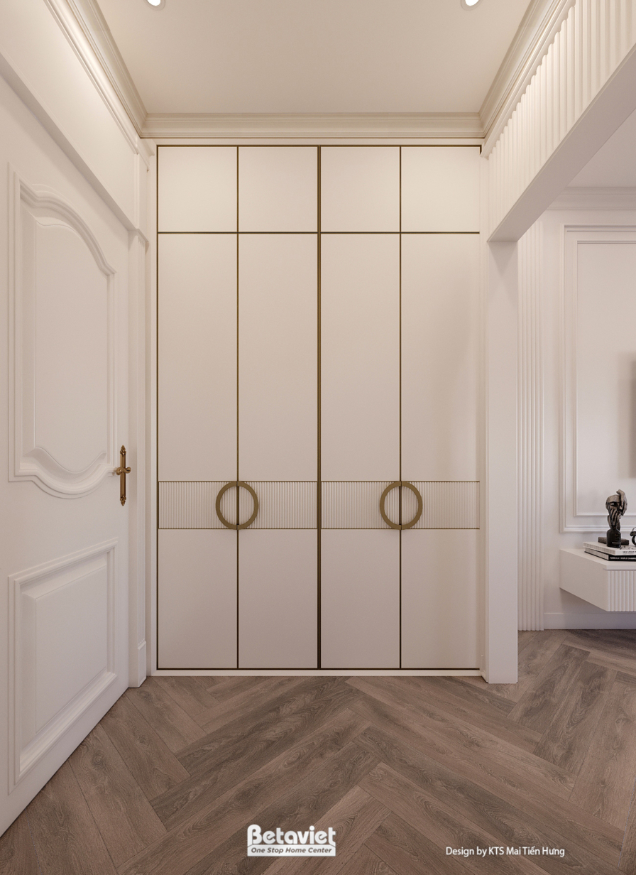 Nội thất phòng ngủ biệt thự hiện đại luxury NT5021106 – góc nhìn 27