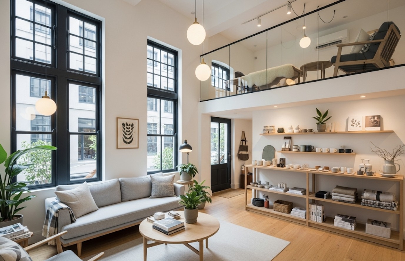 39 Mẫu Thiết Kế Nội Thất Shophouse Dẫn Đầu Xu Hướng