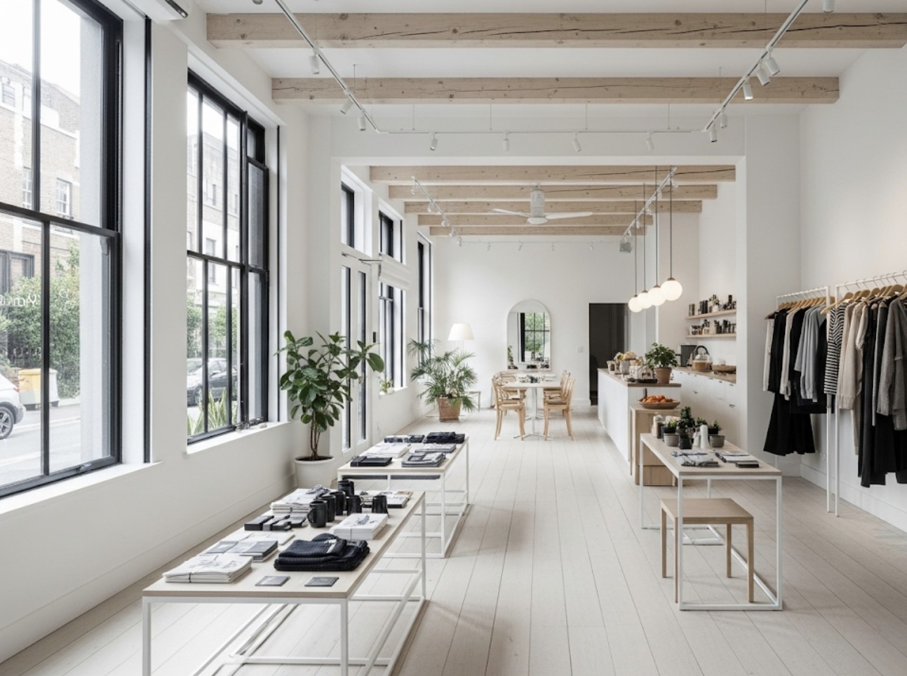 39 Mẫu Thiết Kế Nội Thất Shophouse Dẫn Đầu Xu Hướng