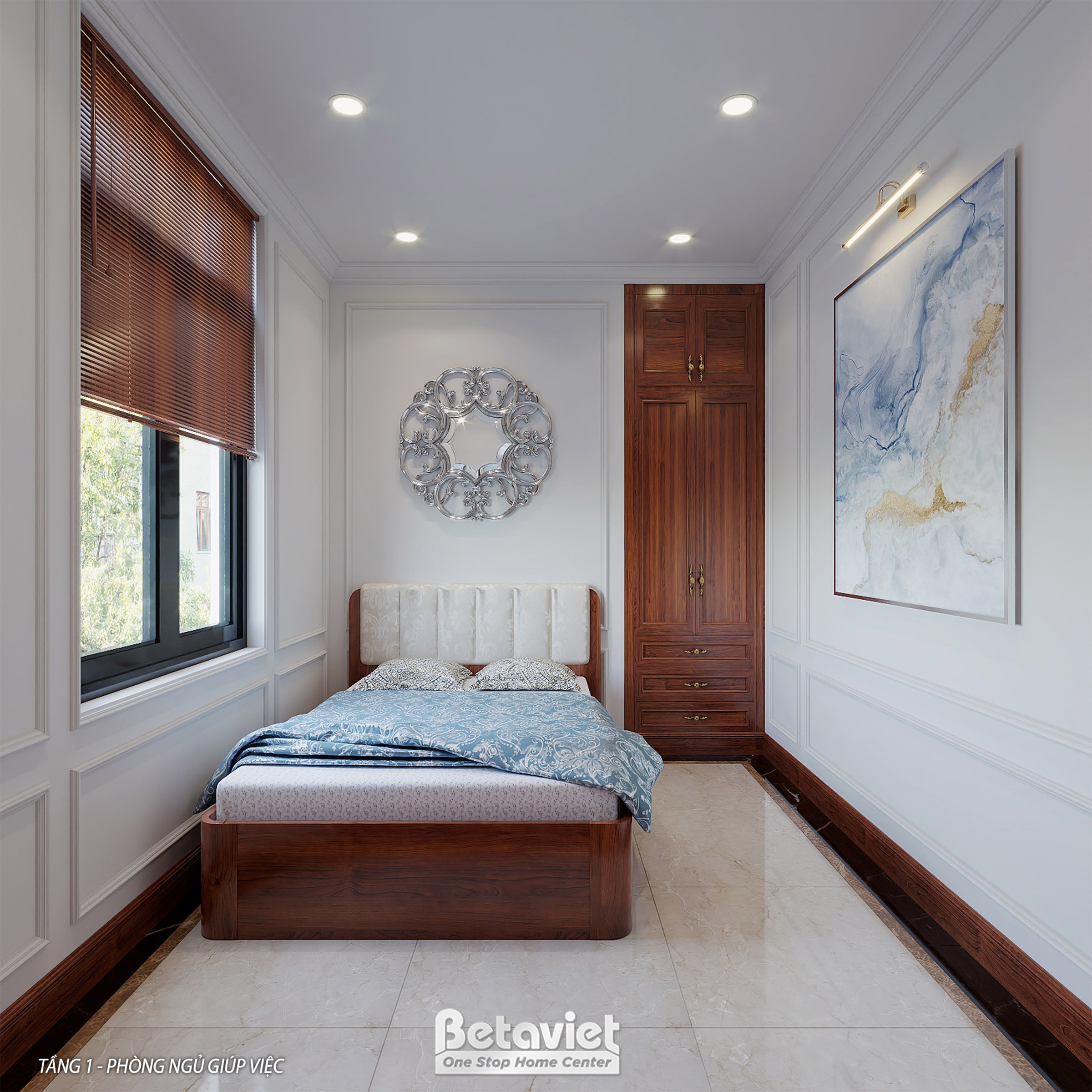 45 Ý Tưởng Thiết Kế Trang Trí Phòng Ngủ Ấn Tượng