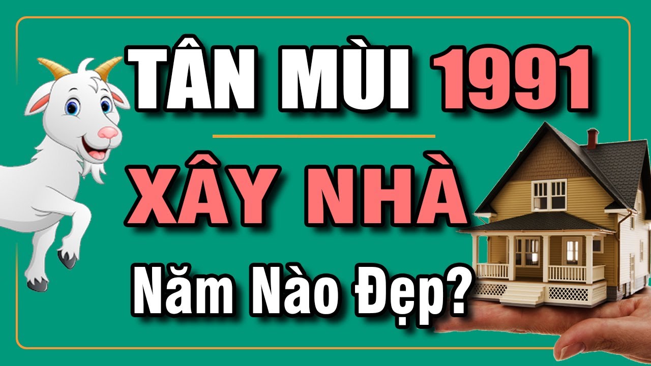 Tuổi Tân Mùi làm nhà năm 2026 có tốt không?