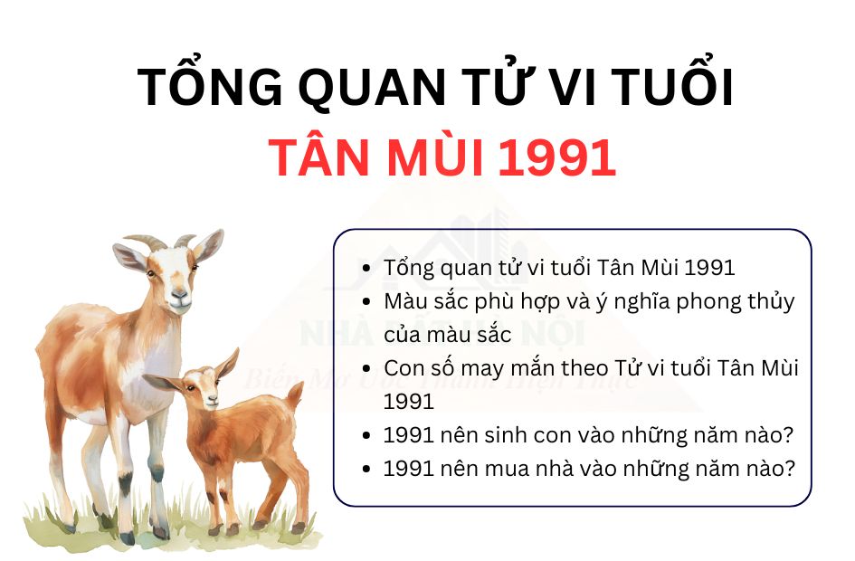 Tuổi Tân Mùi làm nhà năm 2026 có tốt không?