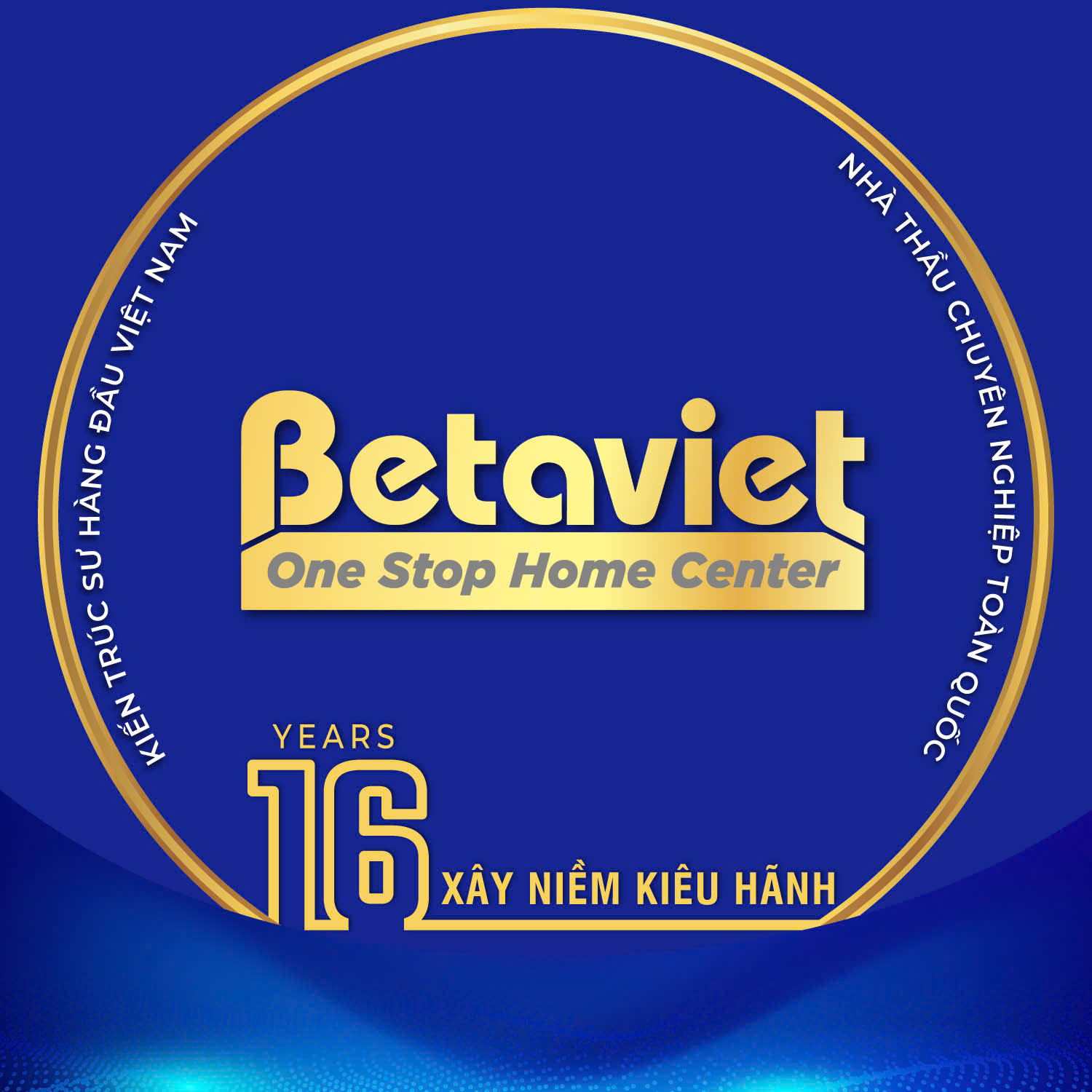 Betaviet 2009 – 2025, 16 năm kiến tạo chuẩn sống dẫn đầu