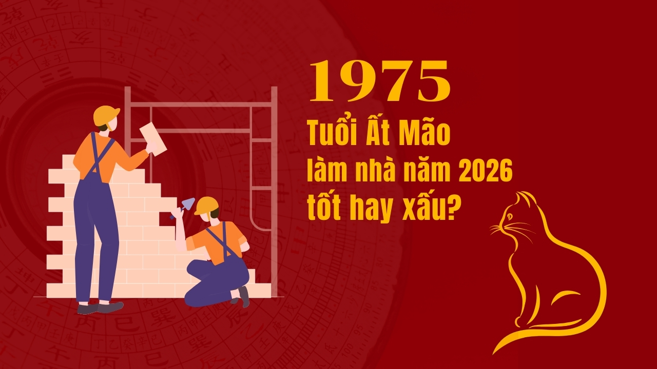 Tại sao phải xem tuổi khi làm nhà?