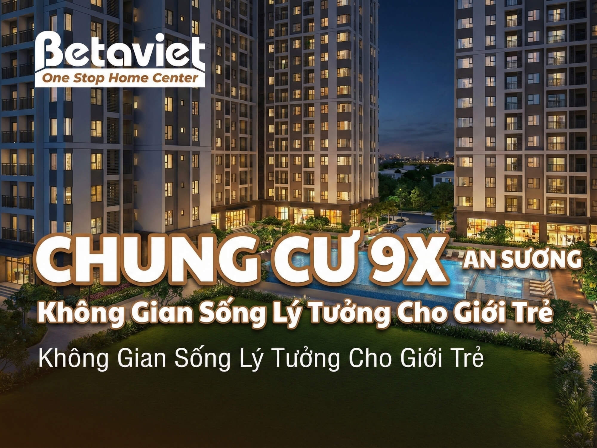 Chung Cư 9X An Sương: Đánh Giá Chi Tiết Từ Góc Nhìn Thiết Kế Nội Thất 2026