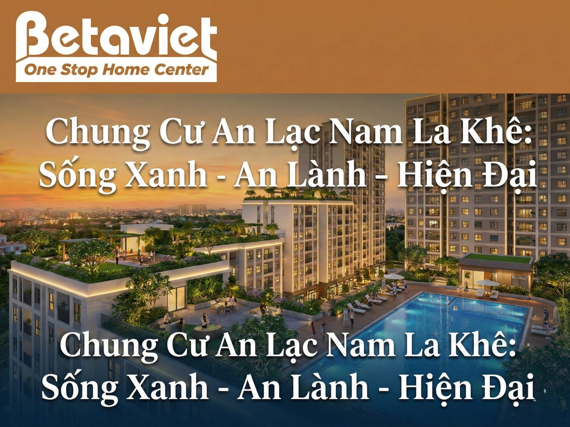 Chung Cư An Lạc Nam La Khê: Đánh Giá Toàn Diện Dự Án Đã Bàn Giao Tại Hà Đông