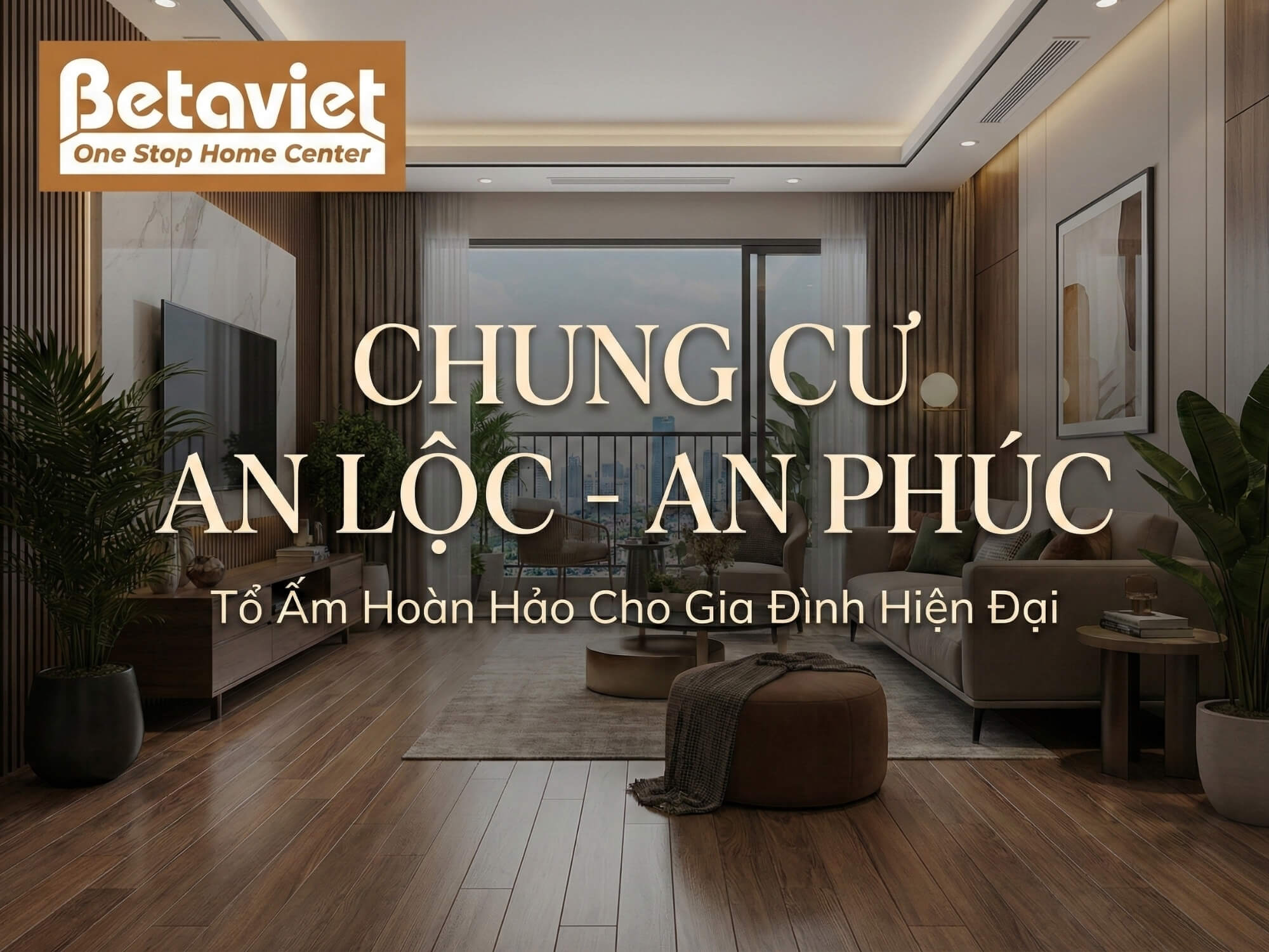 Chung Cư An Lộc – An Phúc: Đánh Giá Chi Tiết Vị Trí, Giá Cả & Tiềm Năng Thiết Kế Nội Thất 2026
