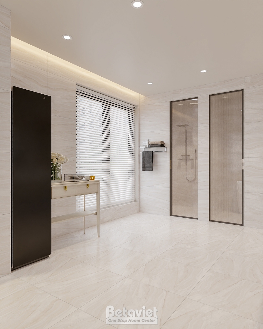 Nội thất phòng ngủ biệt thự hiện đại NT5500345 – góc nhìn 9
