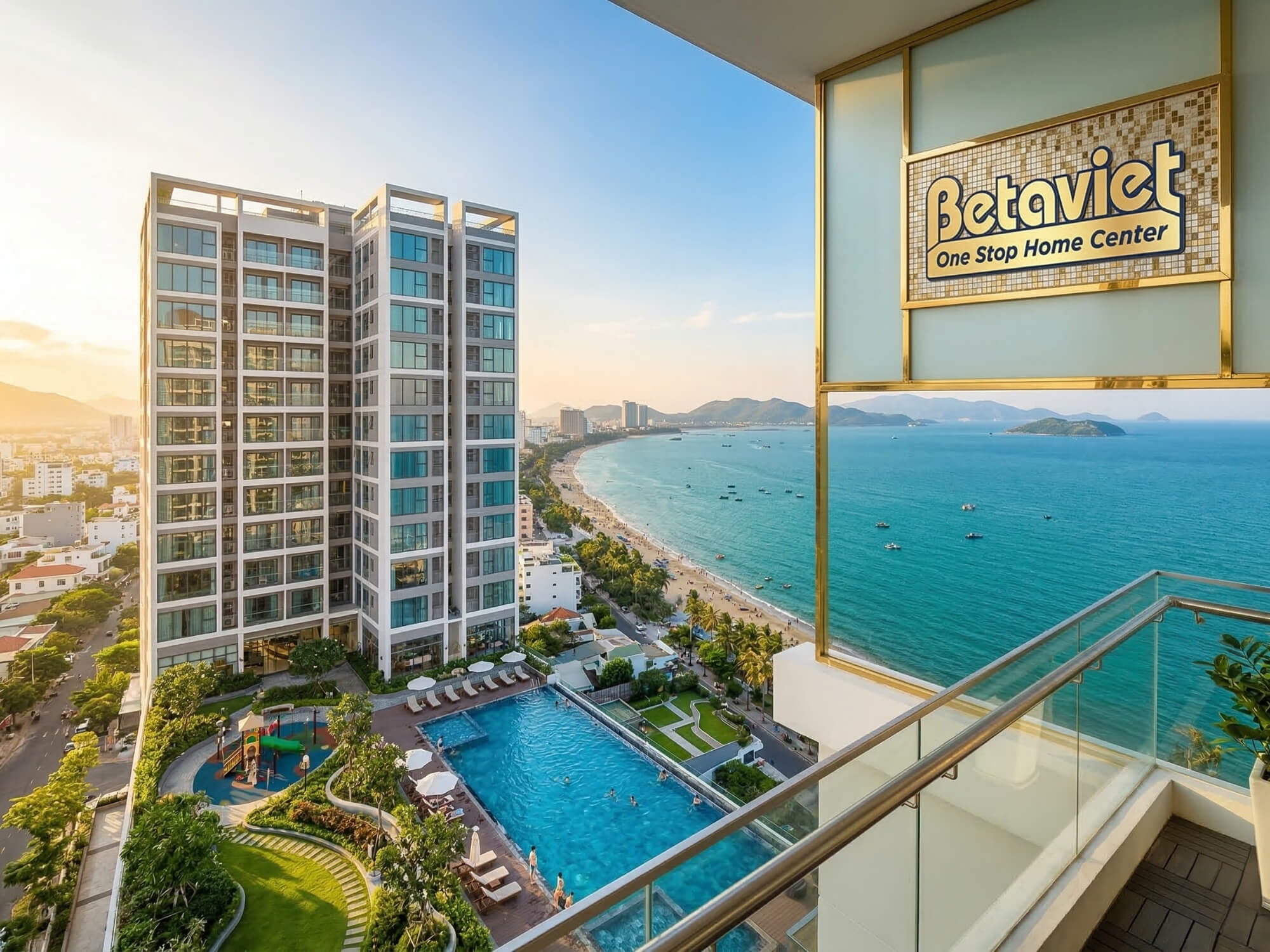 Chung Cư CT4 VCN Phước Hải: Đánh Giá Toàn Diện Từ Vị Trí Đến Nội Thất Bàn Giao