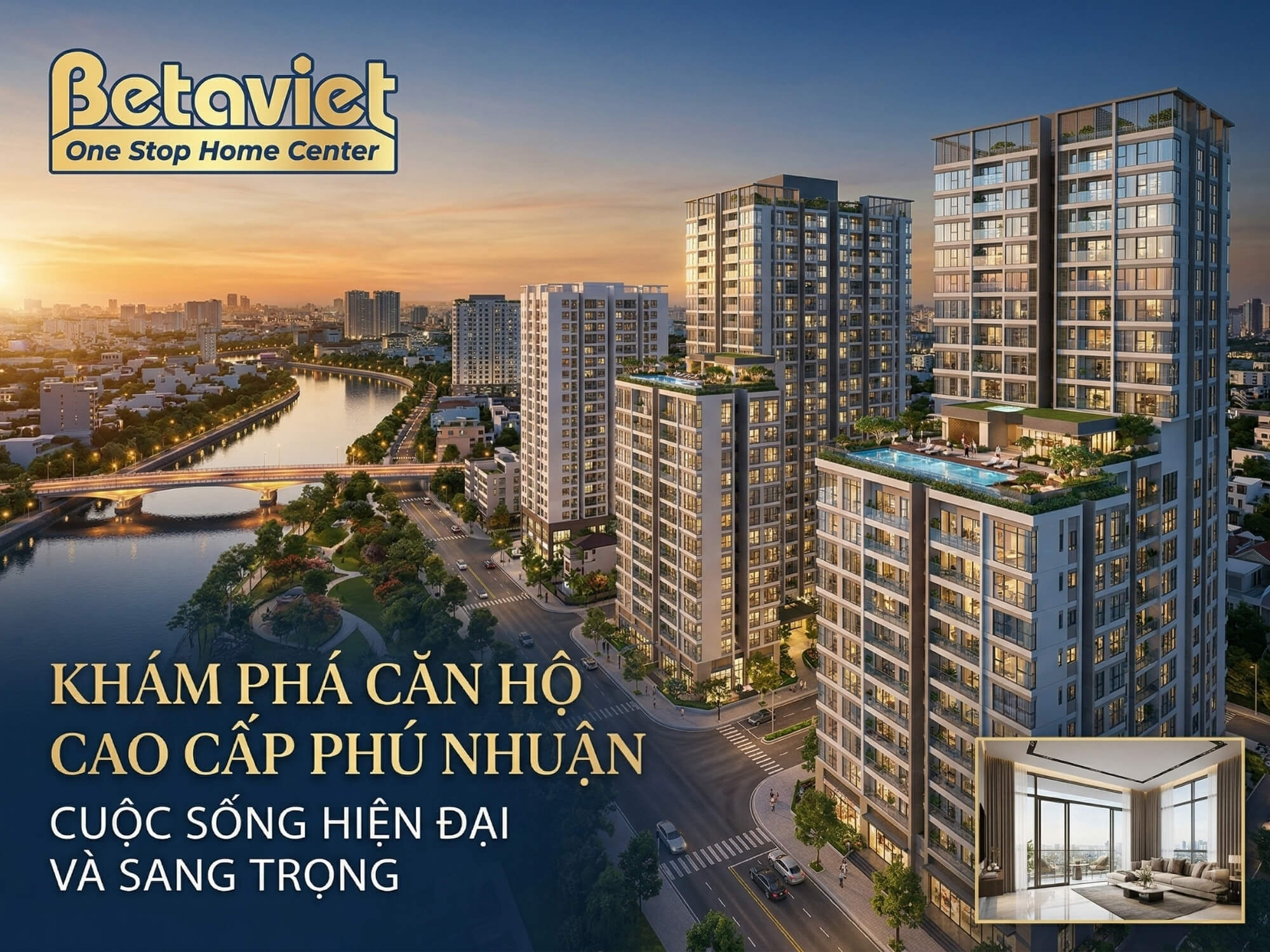 Căn Hộ Cao Ốc Phú Nhuận: Đánh Giá Chi Tiết & Giá T3/2026