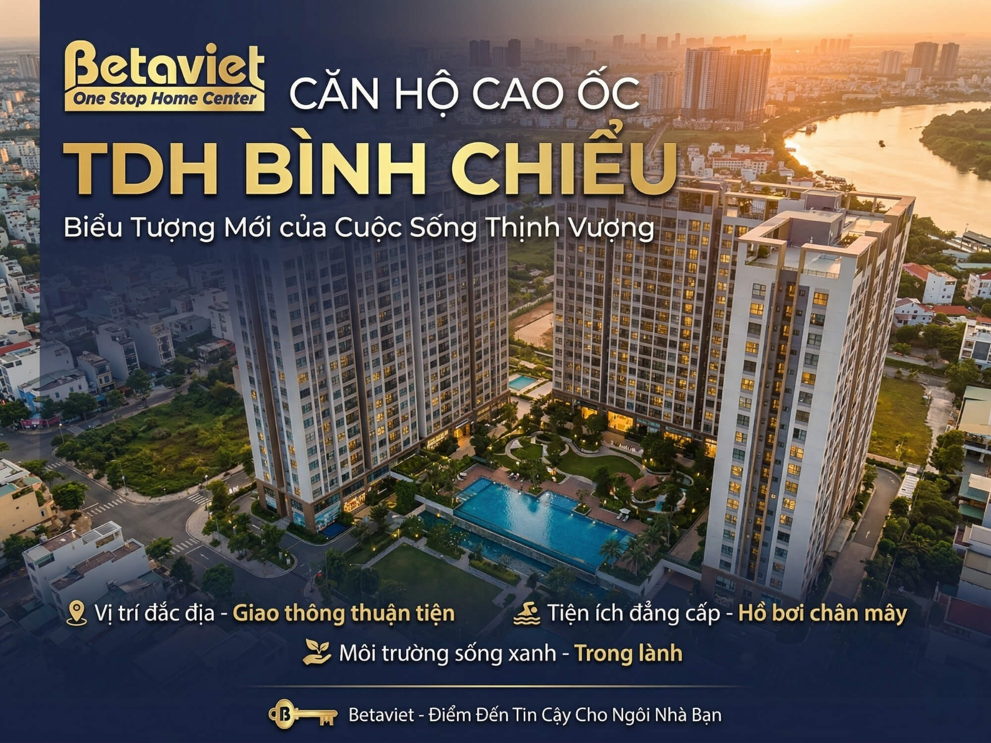 Căn Hộ Cao Ốc TDH Bình Chiểu: Phân Tích Chi Tiết Từ Góc Nhìn Thiết Kế Nội Thất