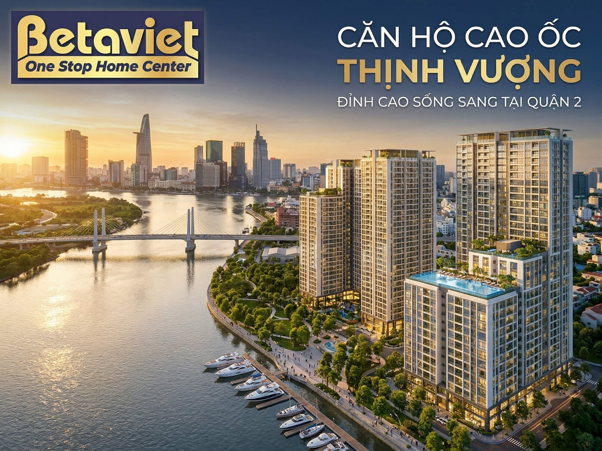Căn Hộ Cao Ốc Thịnh Vượng Quận 2: Đánh Giá & Giá 2026