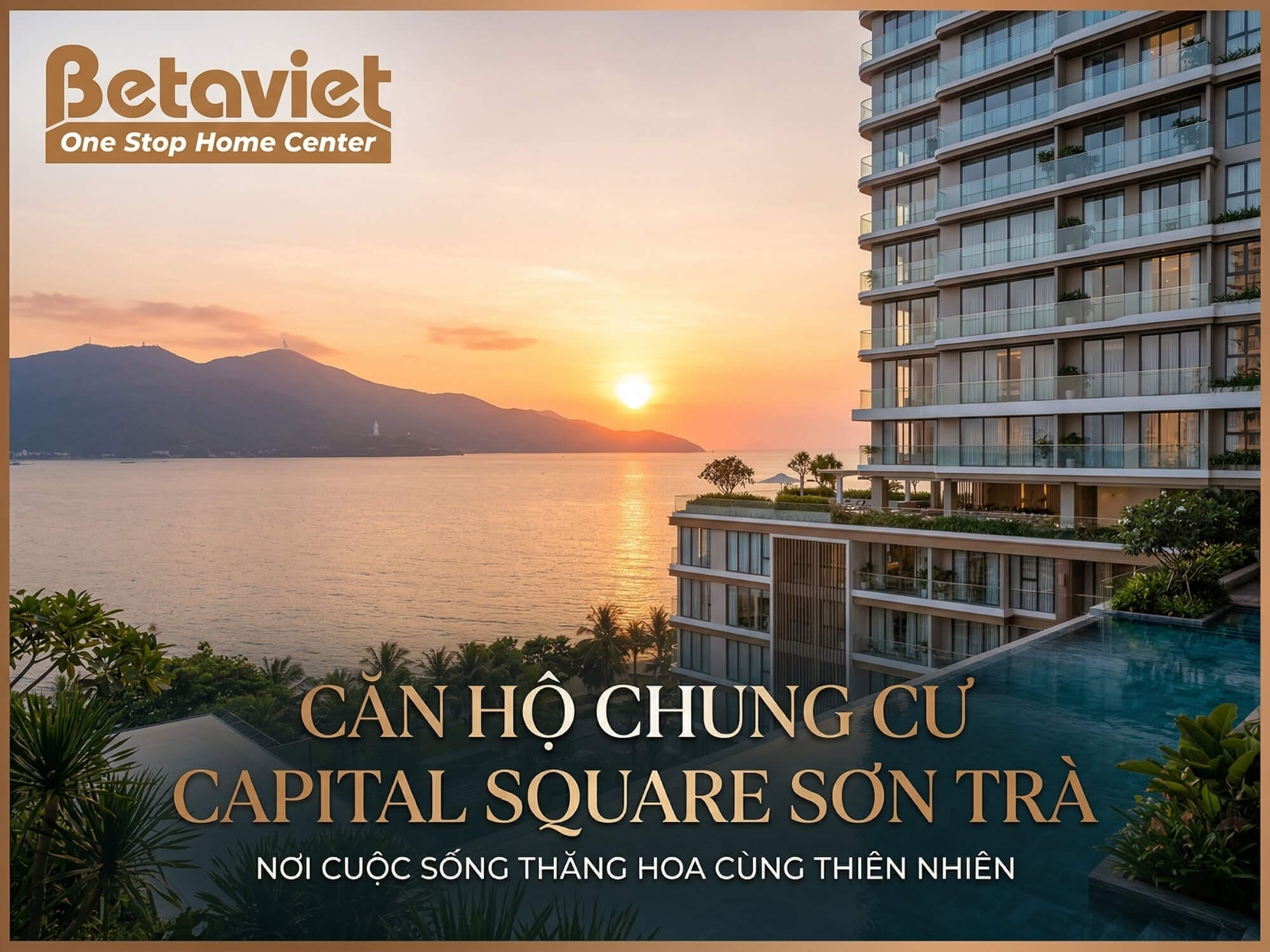 Căn Hộ Chung Cư Capital Square Sơn Trà: Đánh Giá Chi Tiết 2026