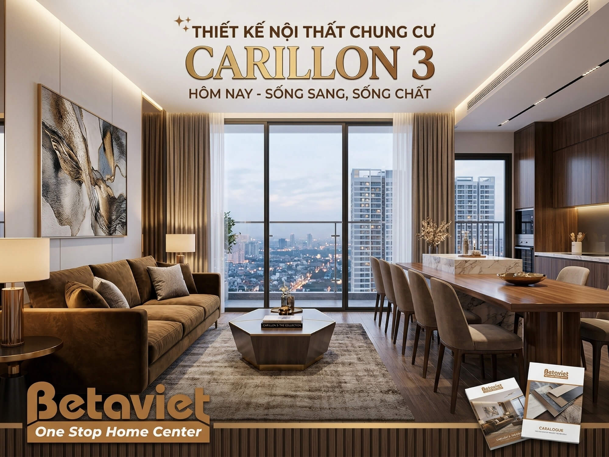 Căn Hộ Chung Cư Carillon 3: Đánh Giá, Giá Bán & Thuê 2026