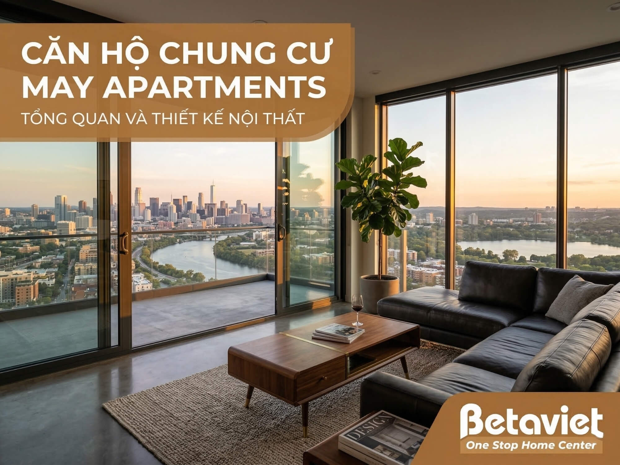 Căn hộ chung cư May Apartments Quận 2: Vị trí, tiện ích và giá 2026