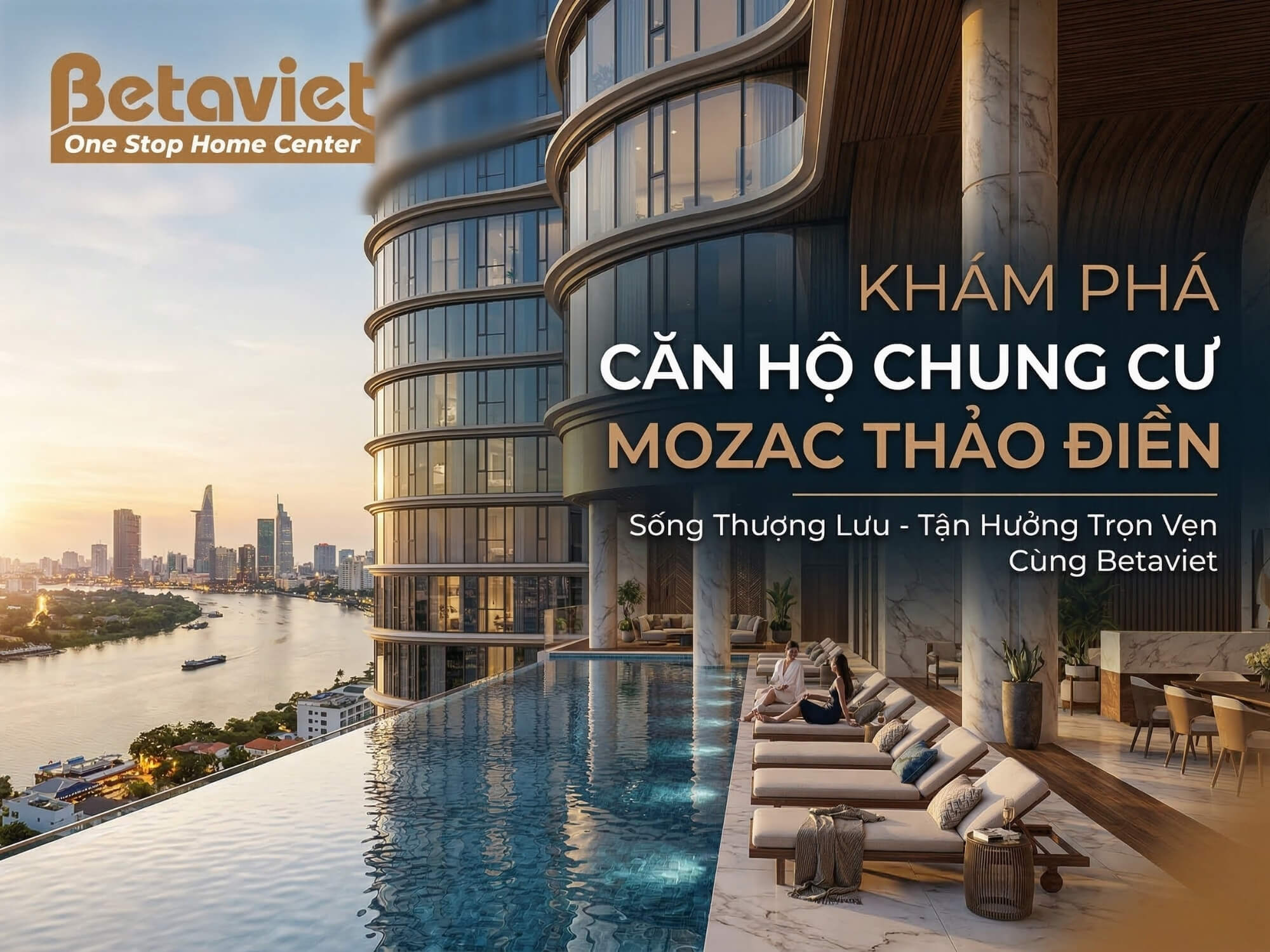 Căn Hộ Chung Cư Mozac Thảo Điền: Review Vị Trí, Giá & Thiết Kế 2026