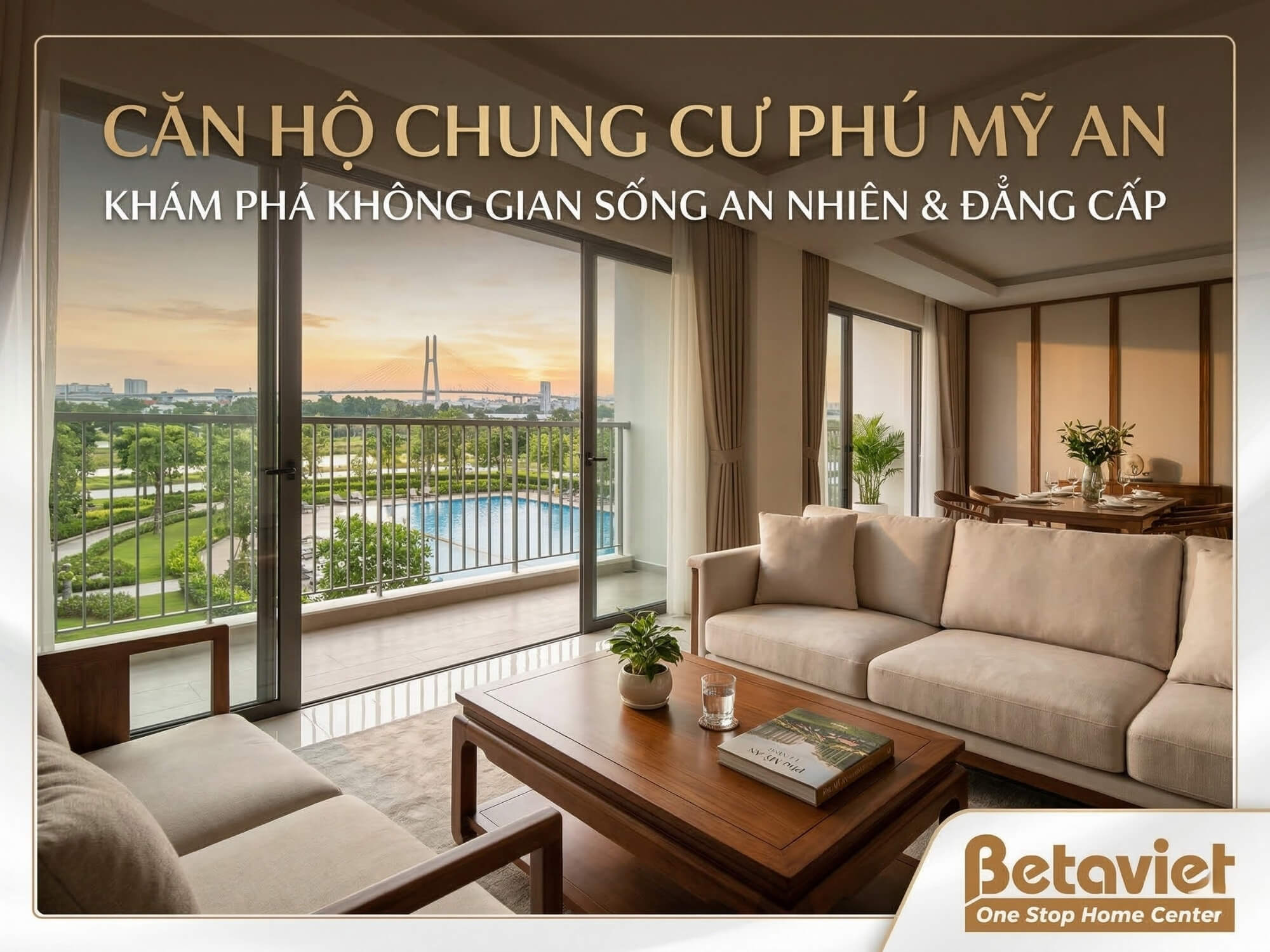 Căn Hộ Chung Cư Phú Mỹ An: Vị Trí, Tiện Ích & Giá 2025