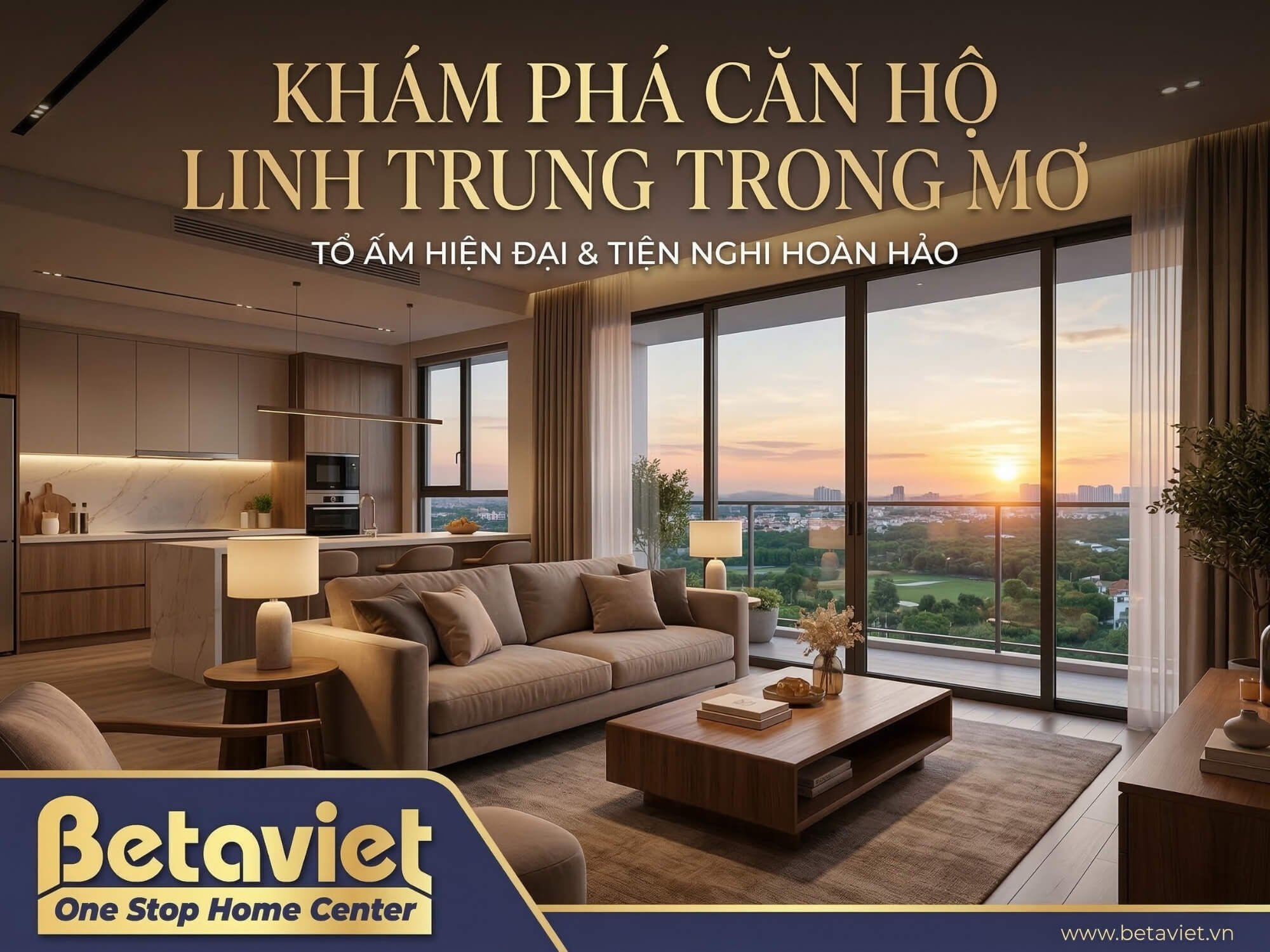 Căn Hộ Chung Cư Linh Trung: Đánh Giá Vị Trí, Giá, Nội Thất 2026