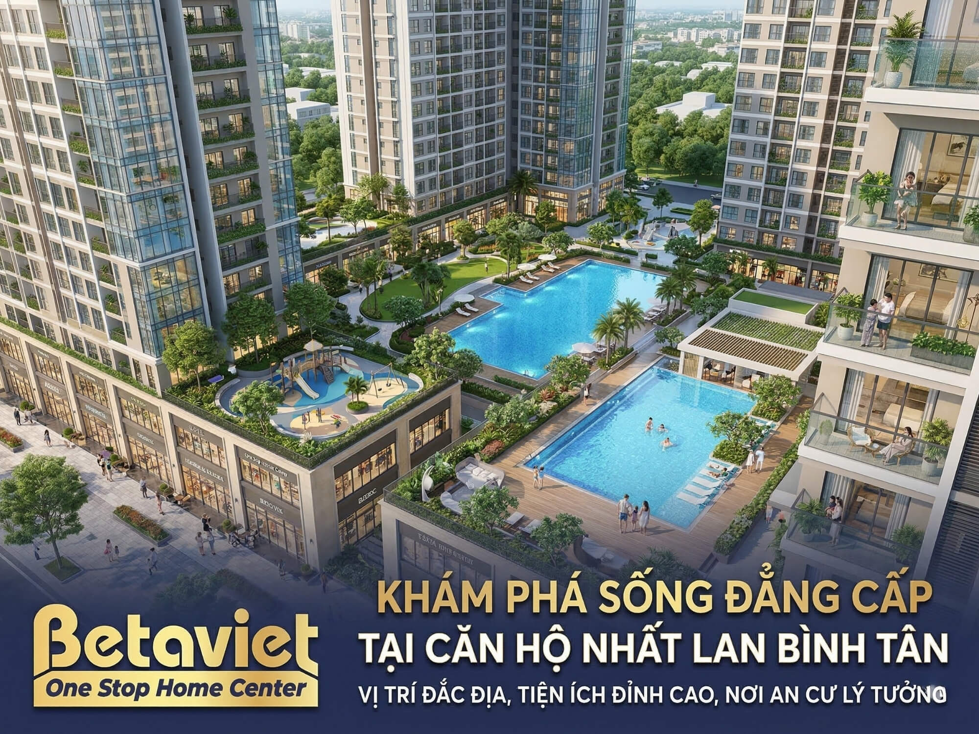 Căn Hộ Chung Cư Nhất Lan Bình Tân: Review Chi Tiết Vị Trí, Giá & Tiềm Năng Nội Thất 2026