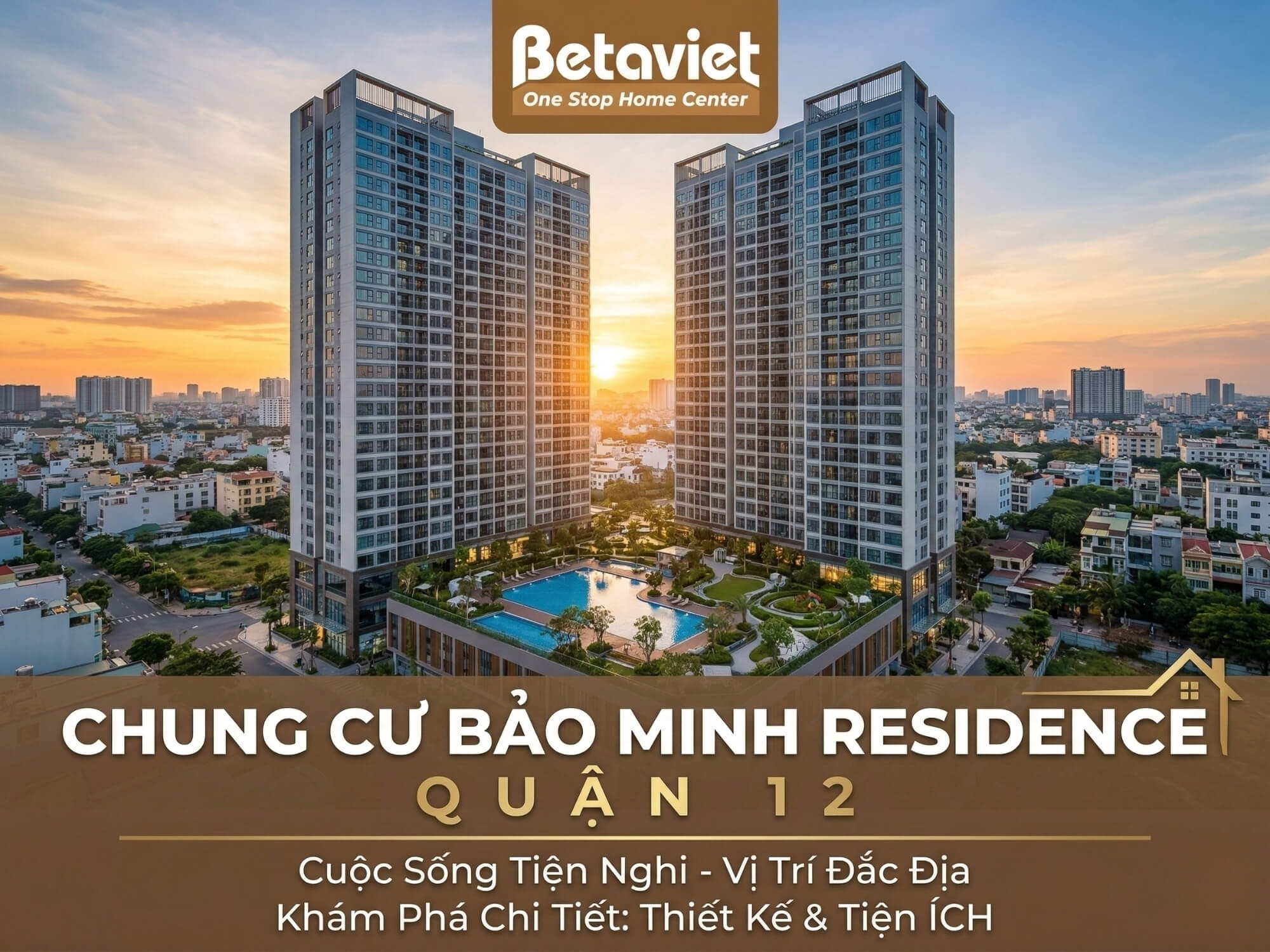 Chung Cư Bảo Minh Residence Quận 12: Đánh Giá Toàn Diện 2026