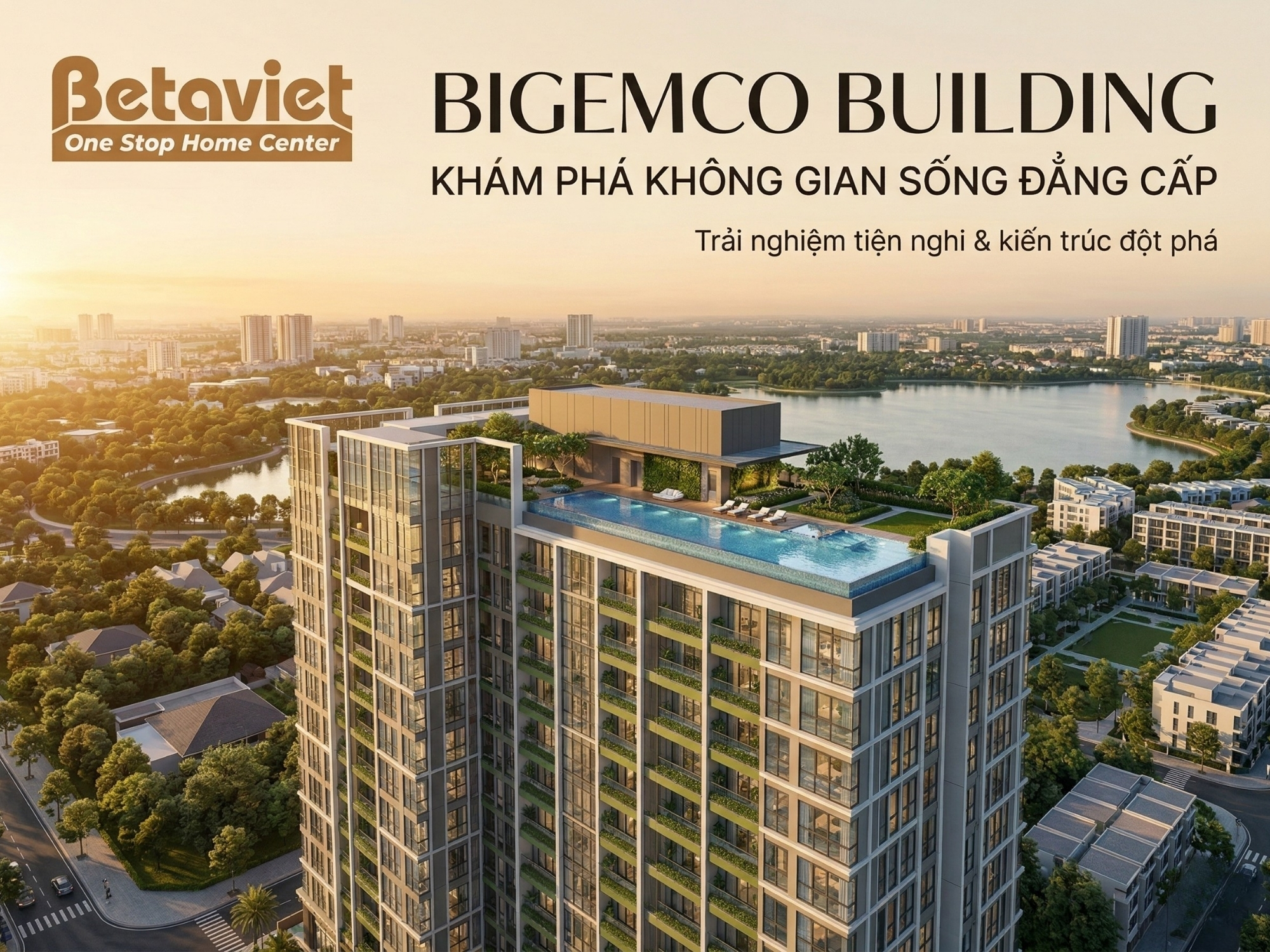 Chung Cư Bigemco Building: Review Chi Tiết Từ A–Z (Cập Nhật 2025)